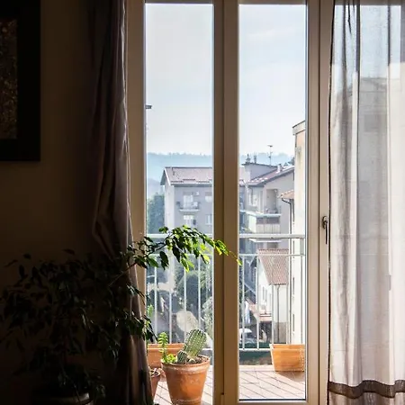 Appartement Vista Rocca Di E Angera *