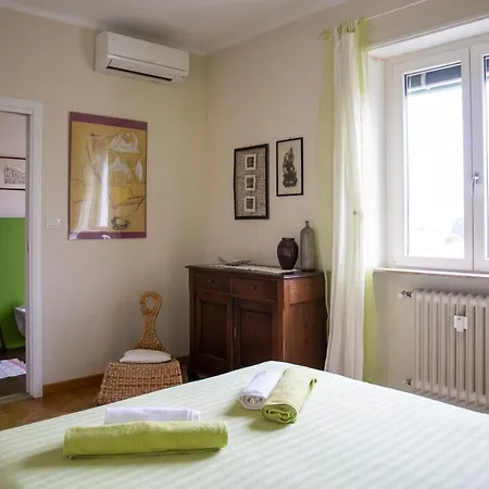 Appartement Vista Rocca Di E Angera