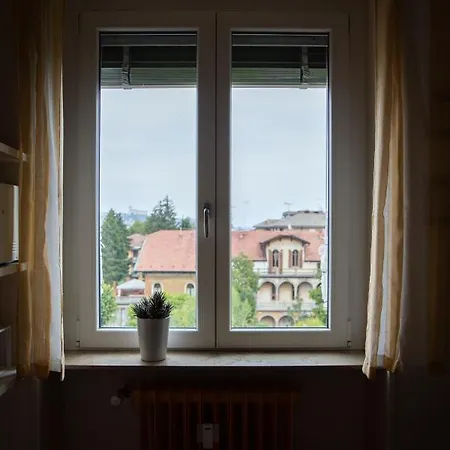 Vista Rocca Di E Angera Appartement Arona